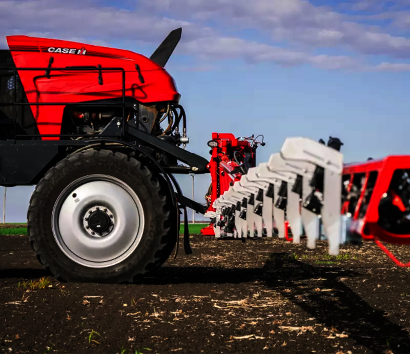 SenseSpray designed to remove complexity of spraying process